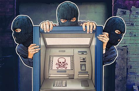 4 ways to hack an ATM — video .